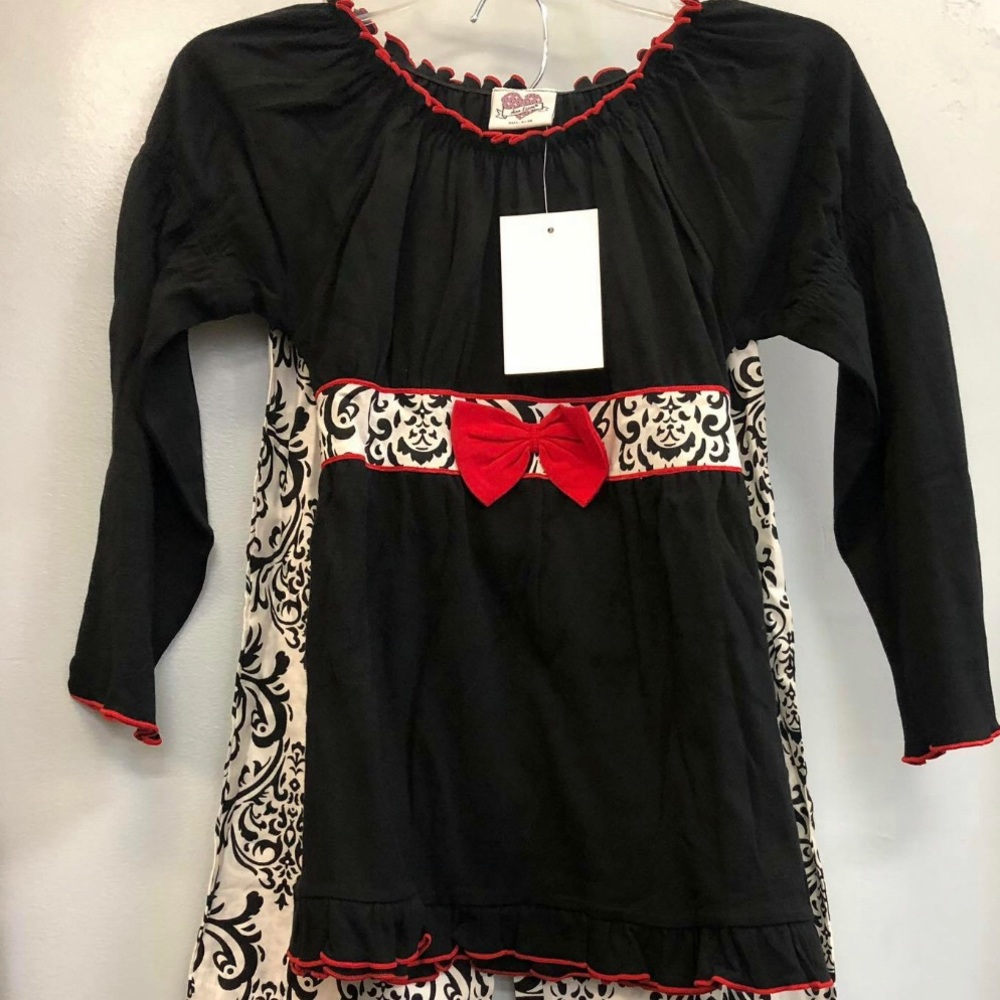 Ann Loren Girls Boutique Outfit